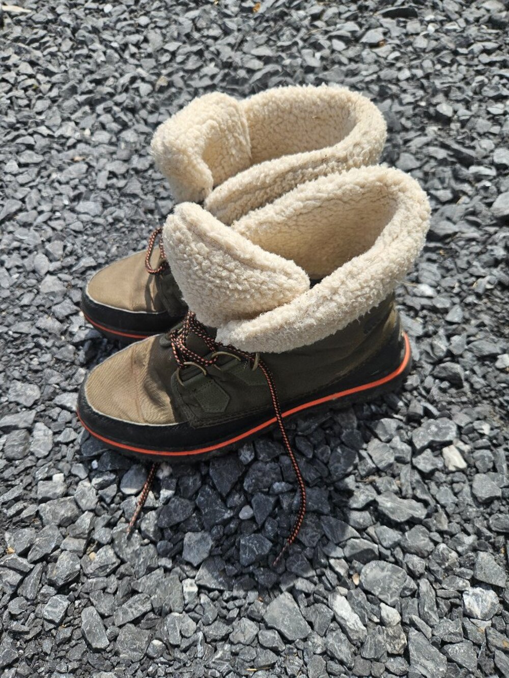 Sorel Women's Winter Boots Size 7-1/2